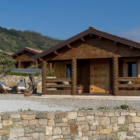 Chalet Tenuta Lacco Furnari Luaran gambar