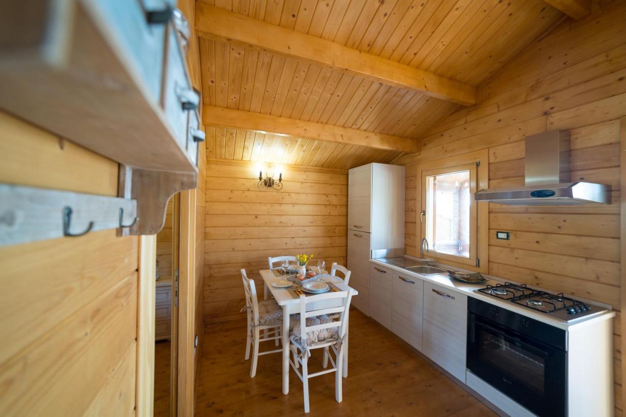 Chalet Tenuta Lacco Furnari Luaran gambar