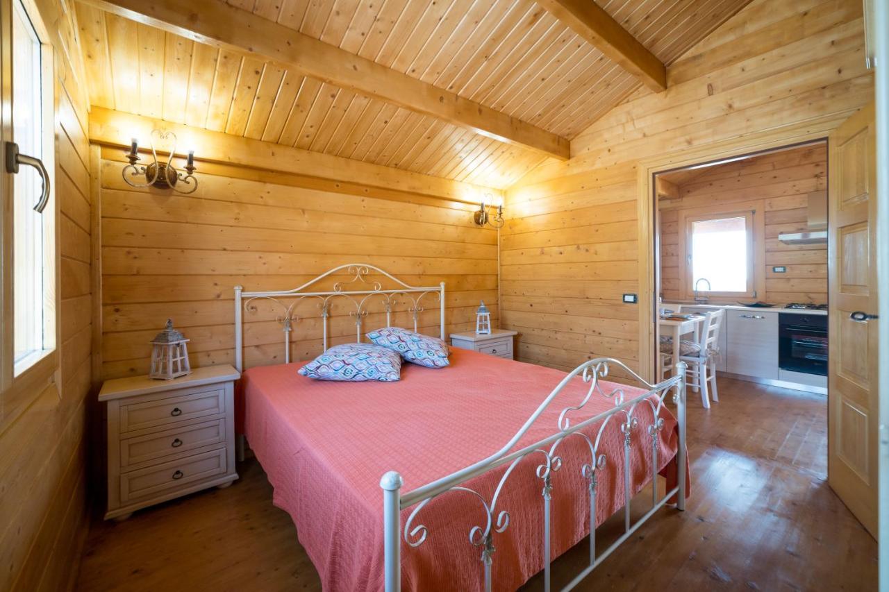 Chalet Tenuta Lacco Furnari Luaran gambar