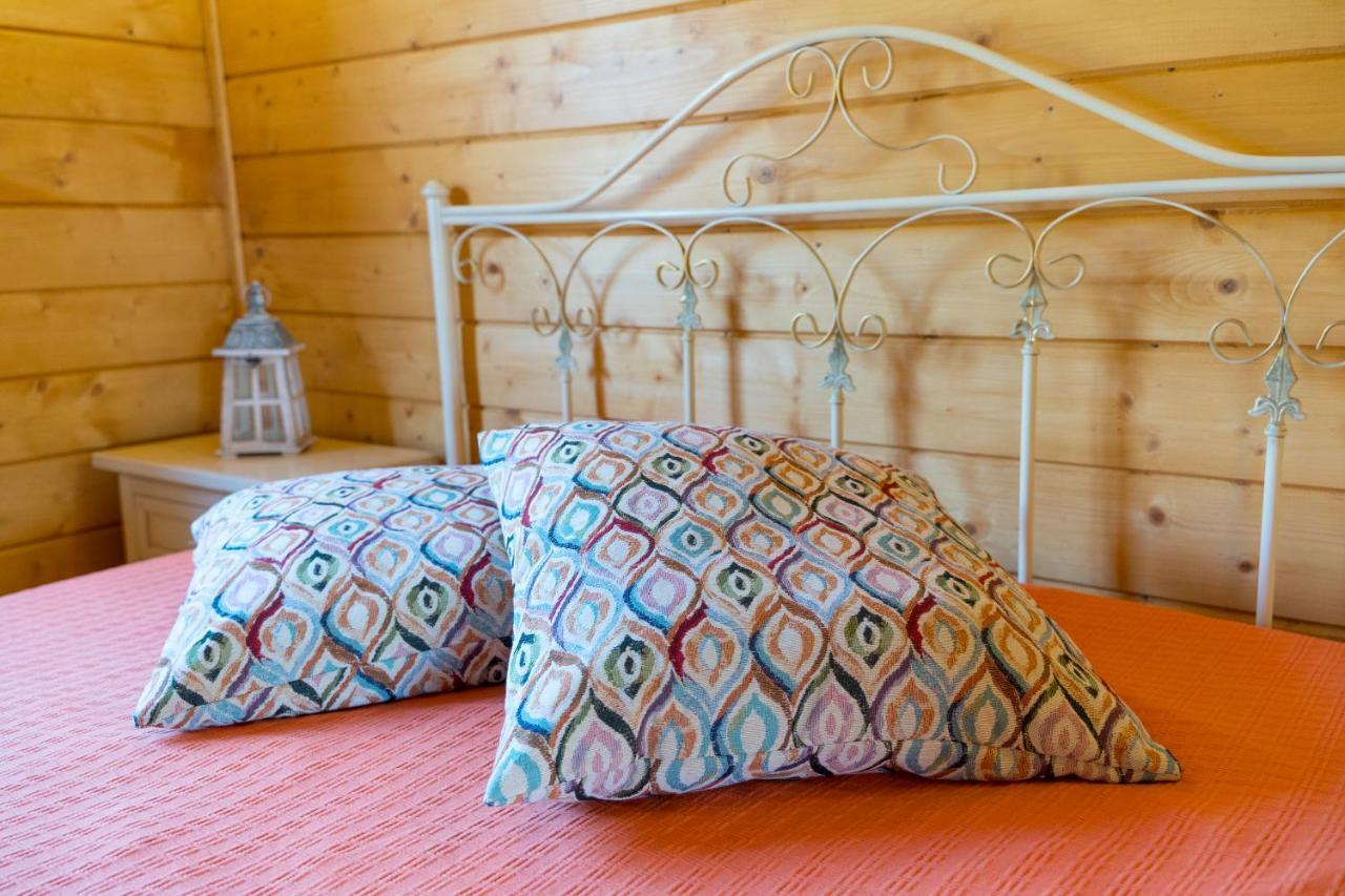 Chalet Tenuta Lacco Furnari Luaran gambar