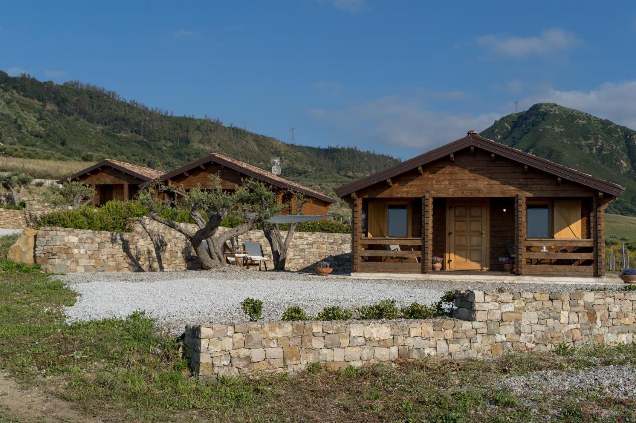 Chalet Tenuta Lacco Furnari Luaran gambar