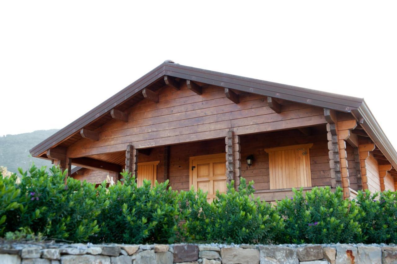 Chalet Tenuta Lacco Furnari Luaran gambar