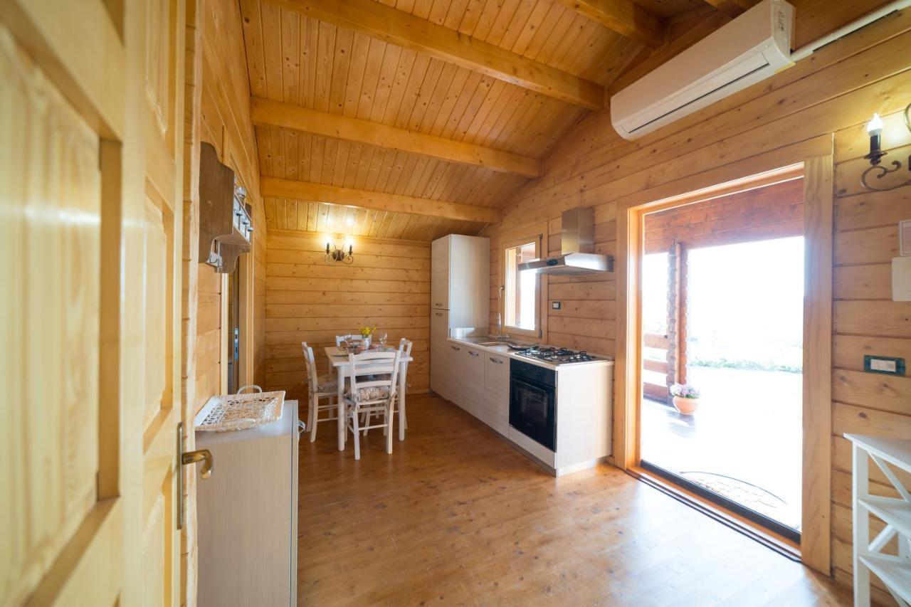 Chalet Tenuta Lacco Furnari Luaran gambar